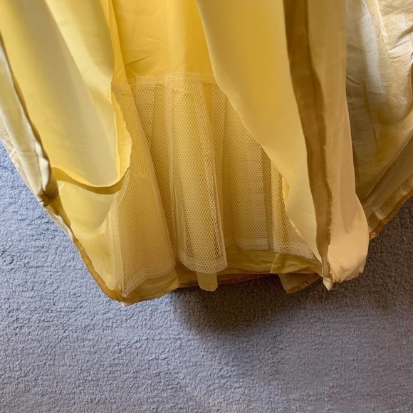 Podja Creations Dress‎ Gown Girls Size 24 India Inspired Party Formal Lined NWT - Picture 4 of 12